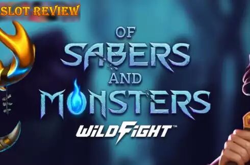 Of Sabers and Monsters slot